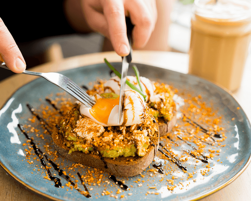 Adelaide Socials food photography — beverage and cocktail content