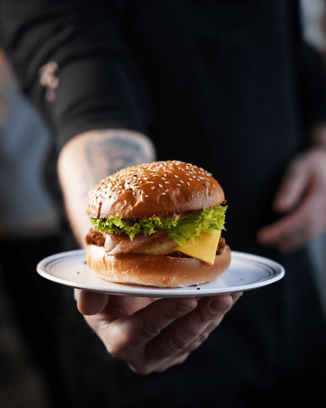 Adelaide Socials venue photography — hospitality and dining space