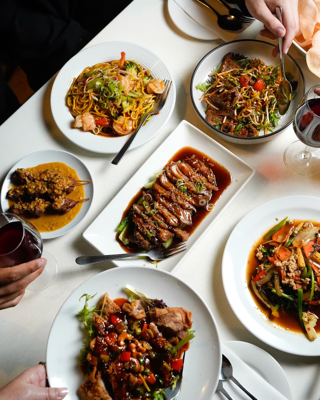 Adelaide Socials photography — branded lifestyle content