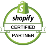 Shopify Certified Partner