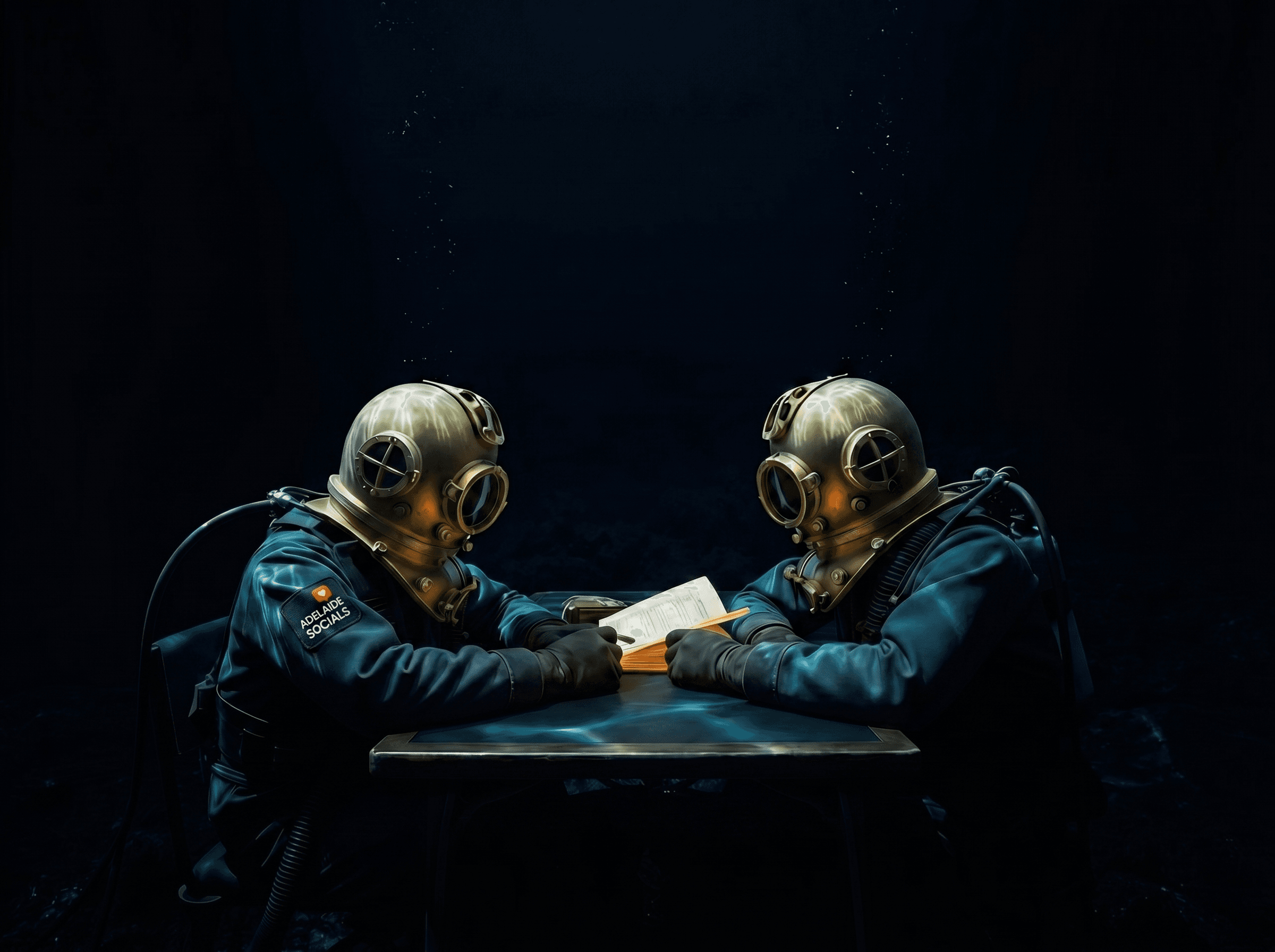 Brand discovery - Adelaide Socials