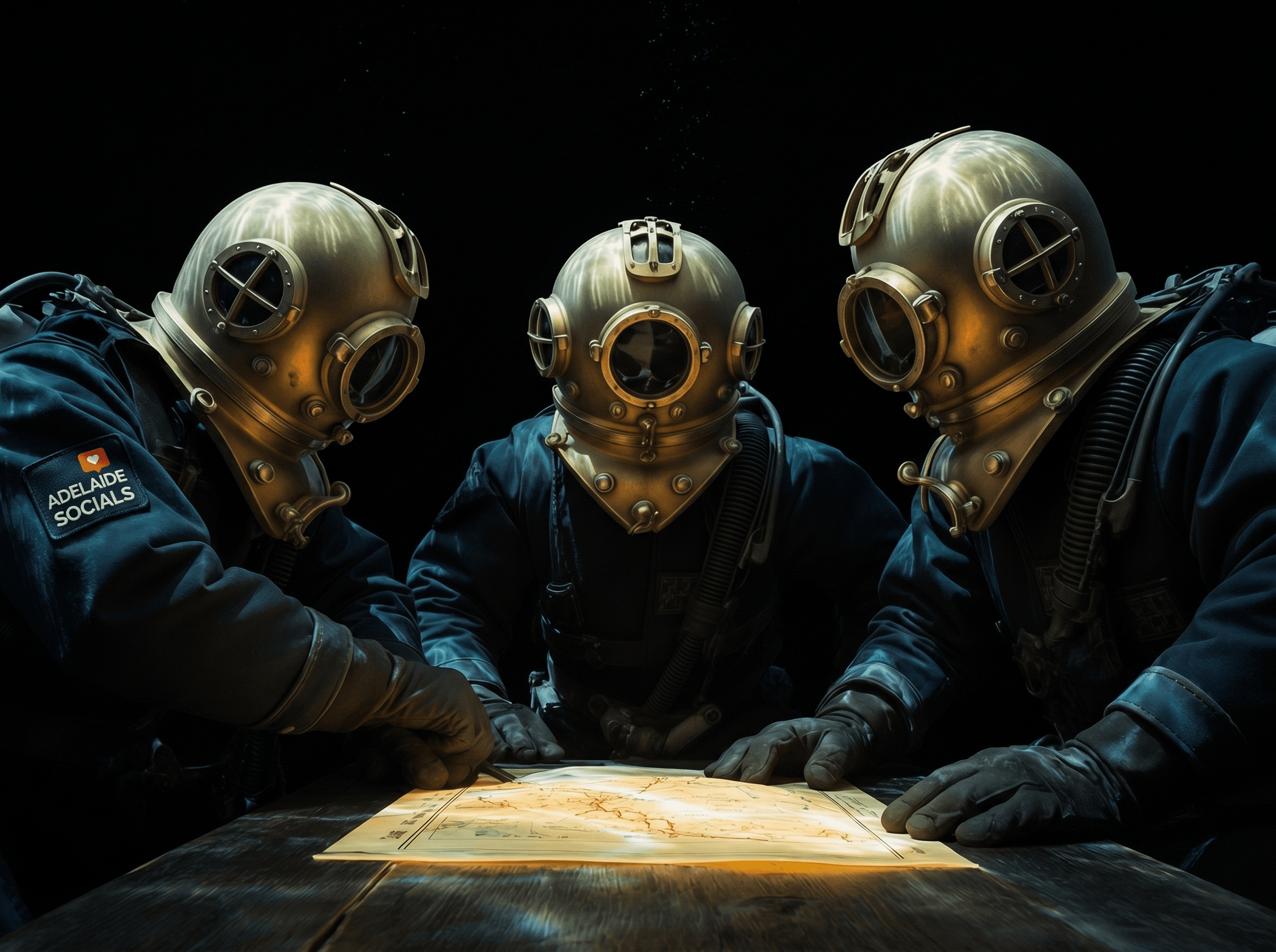 Strategy - Adelaide Socials