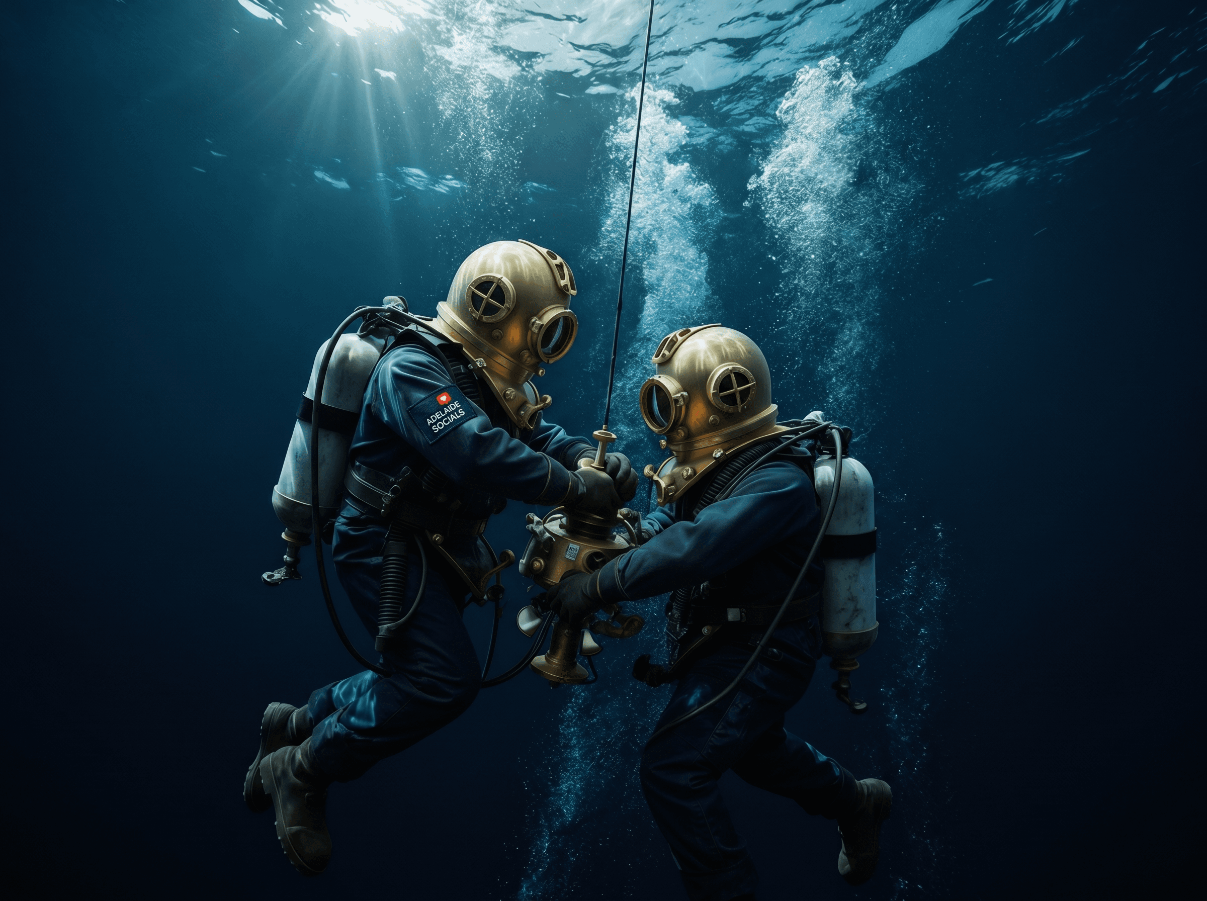 Implementation - Adelaide Socials