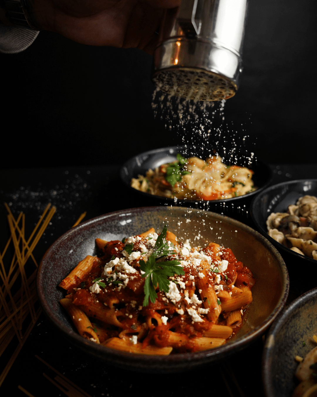 Adelaide Socials brand photography — product and packaging