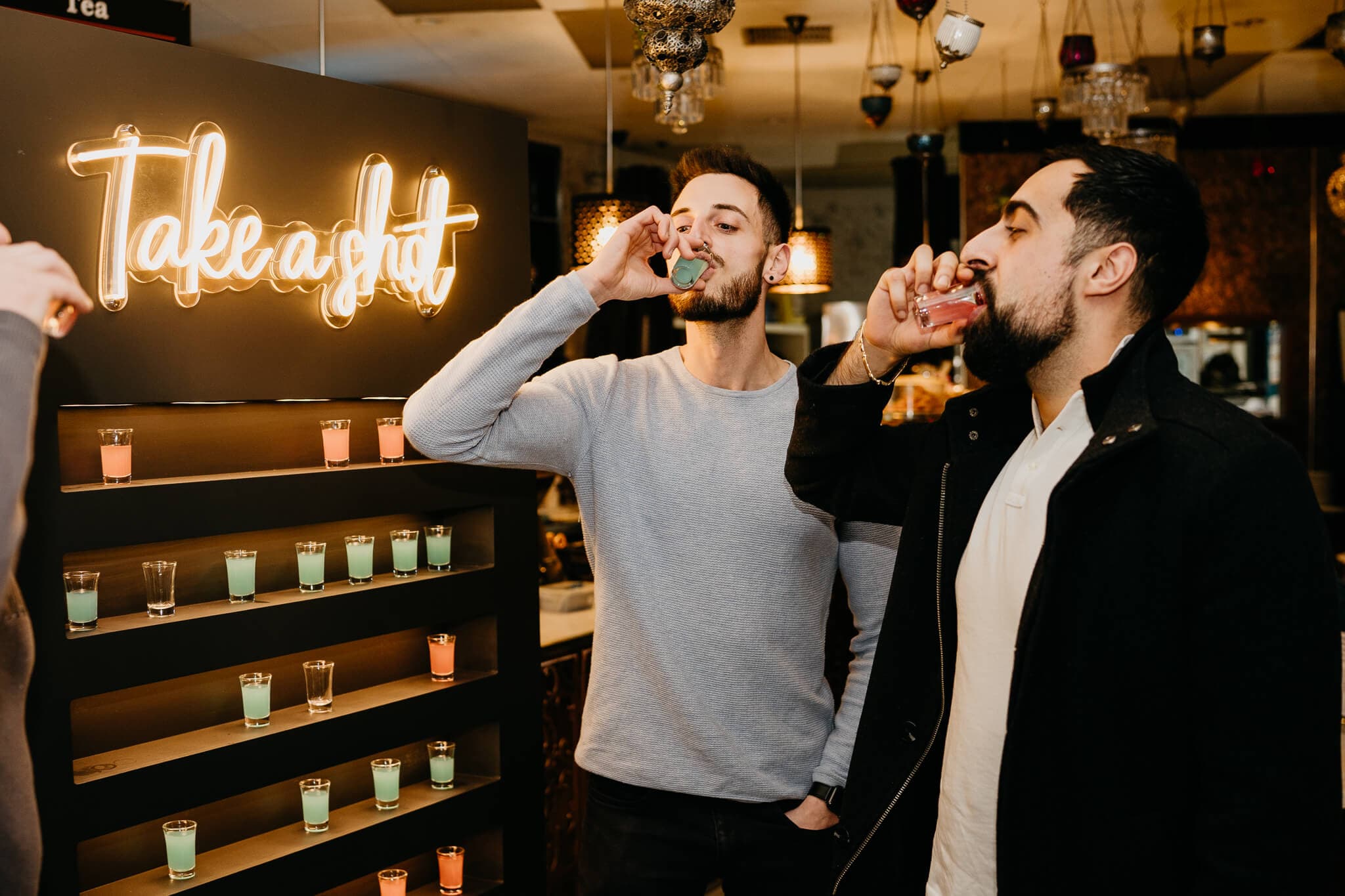 Adelaide Socials venue photography — hospitality space and ambience