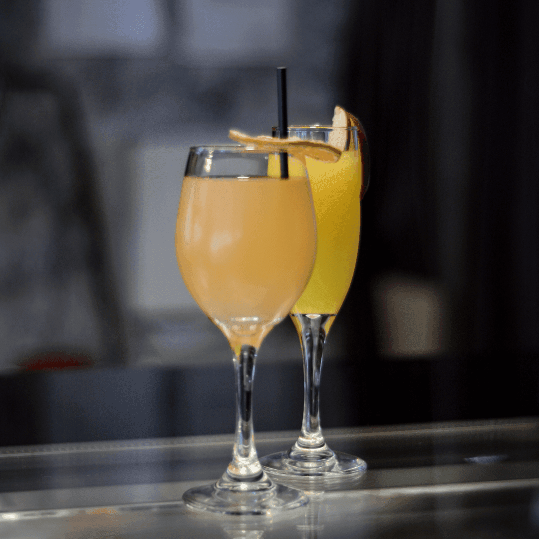 Adelaide Socials food photography — dessert and sweet menu item