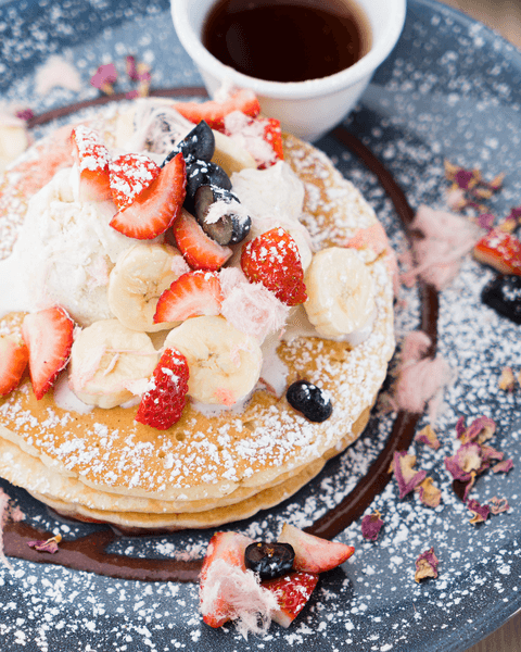 Adelaide Socials food photography — table setting and dining experience