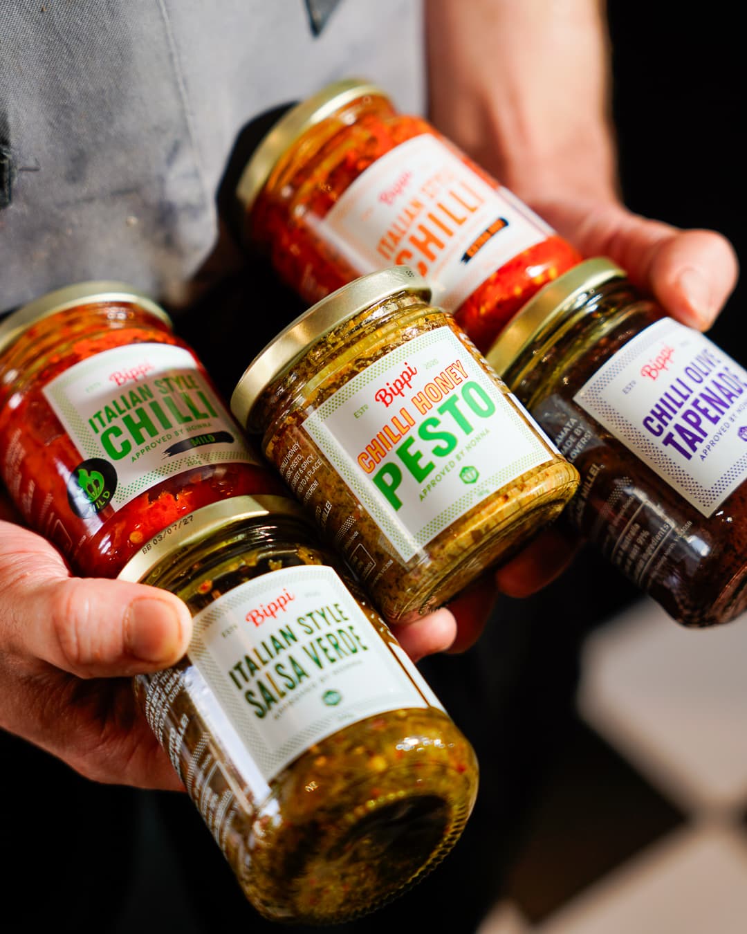 Adelaide Socials social media content — close-up food photography, Adelaide SA