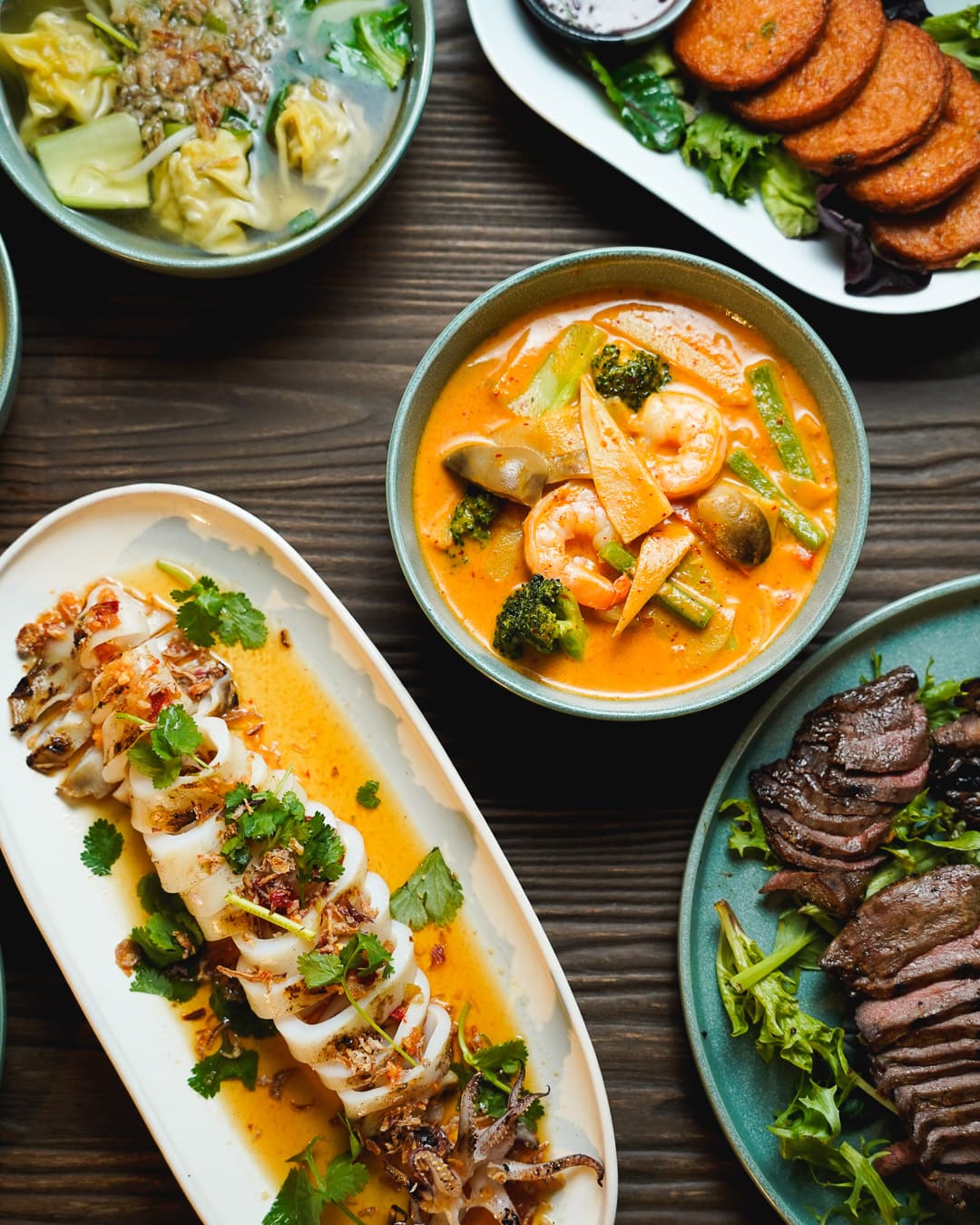 Adelaide Socials Instagram content — branded lifestyle shot for Adelaide business