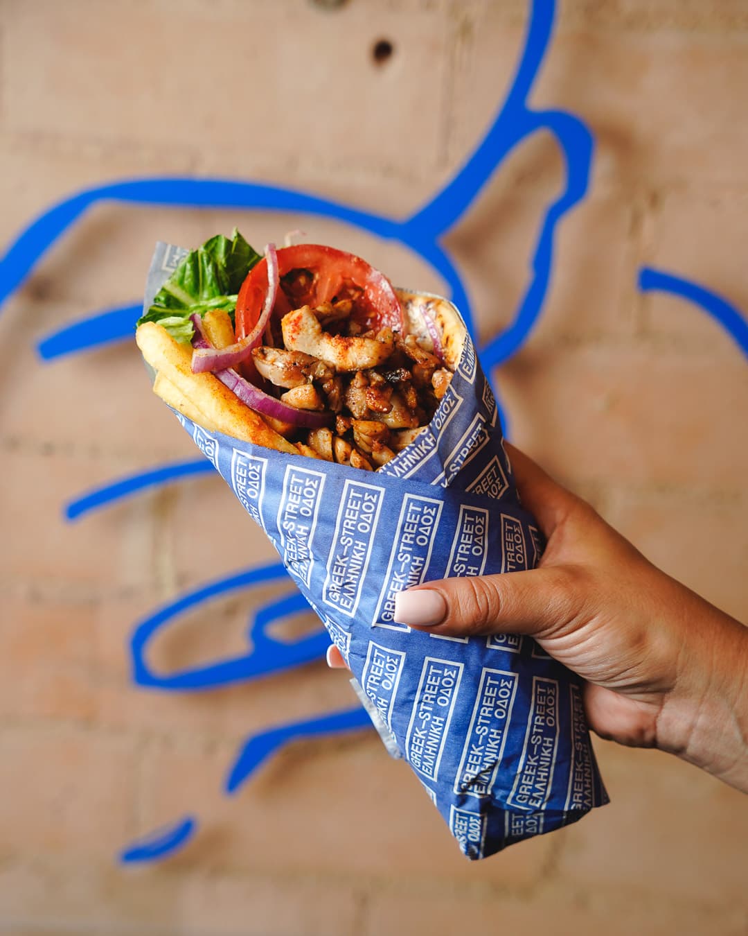 Adelaide Socials Instagram content — food photography for Adelaide café