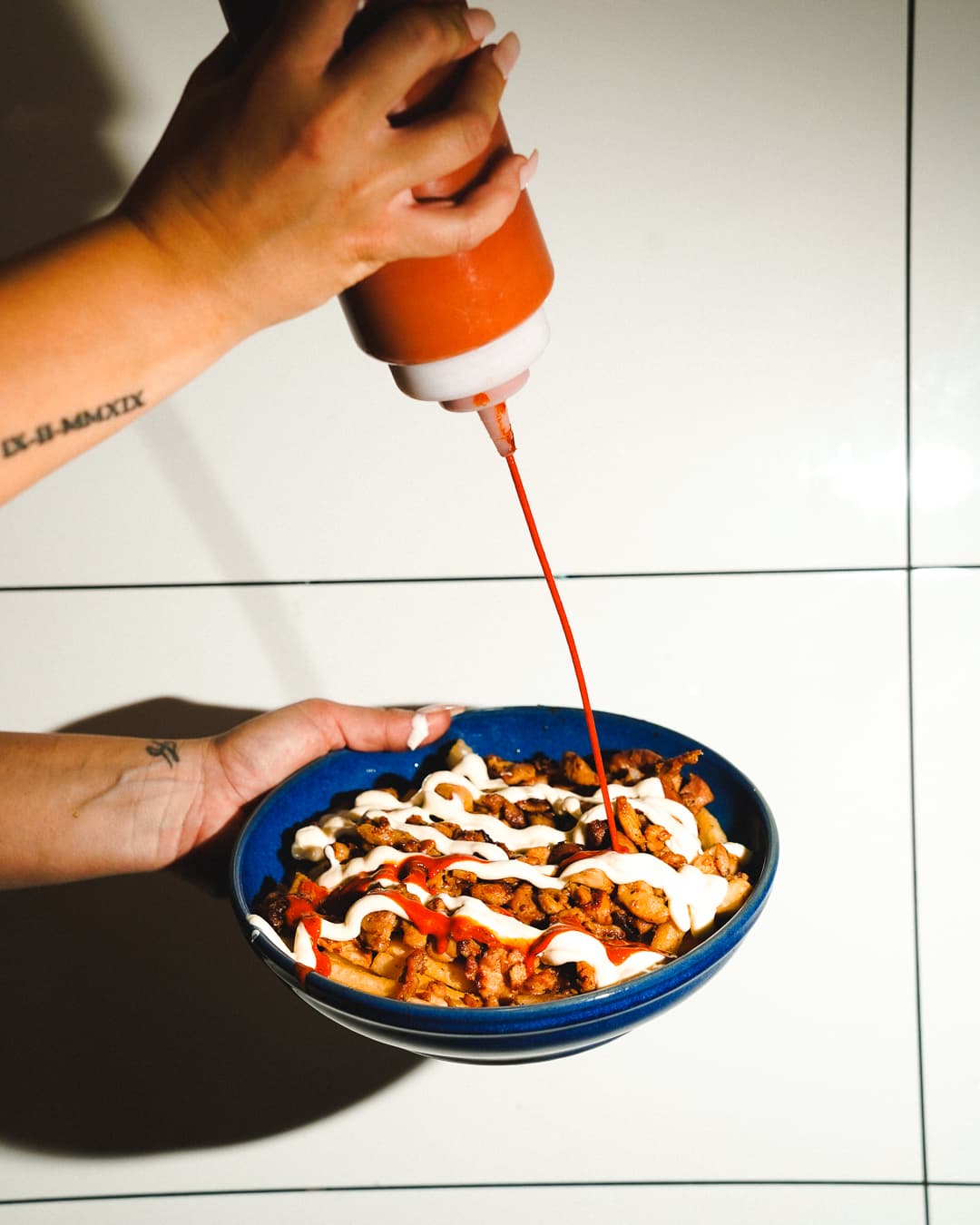 Adelaide Socials Instagram management — ambient restaurant photography, Adelaide SA