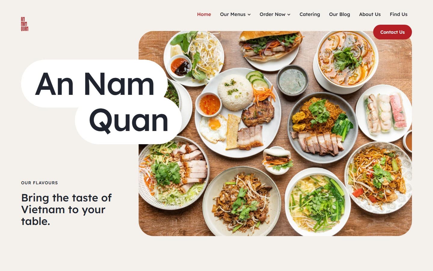 An Nam Quan website