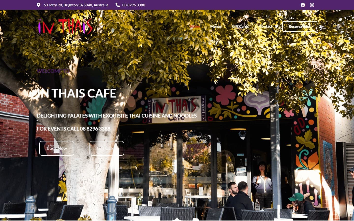 InThais website