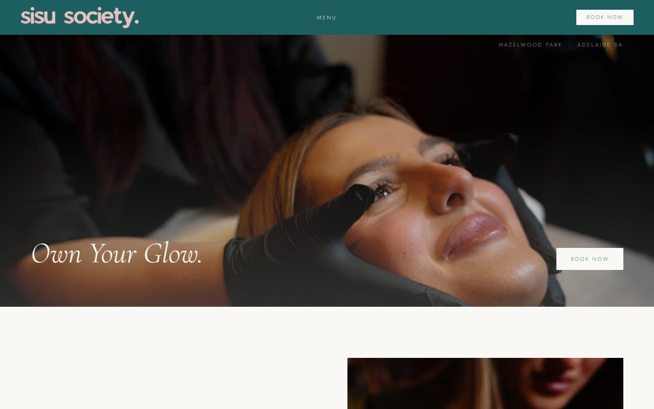 Sisu Society website