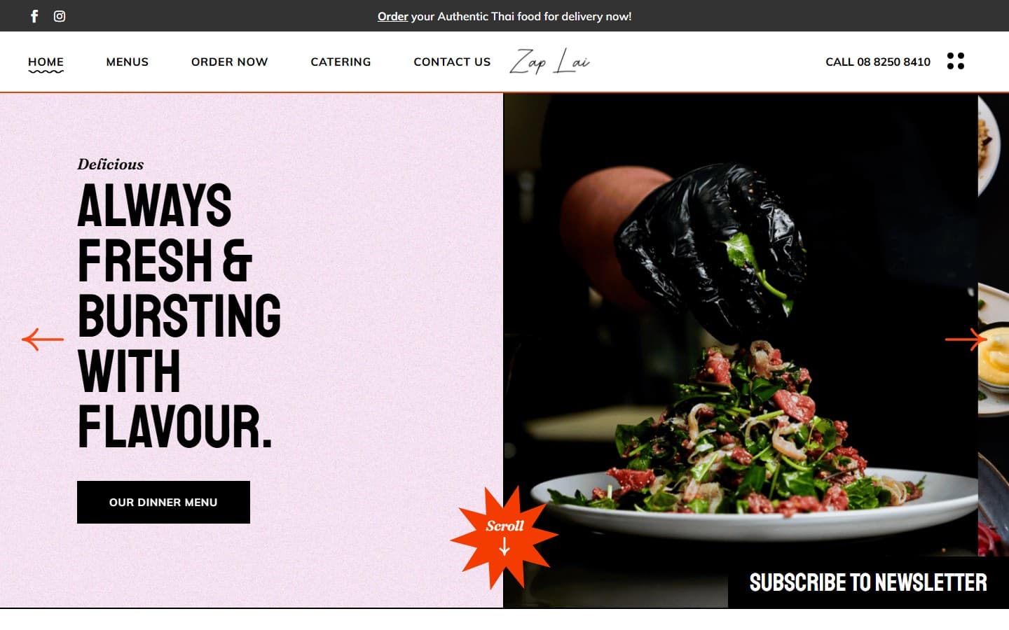 Zaplai website